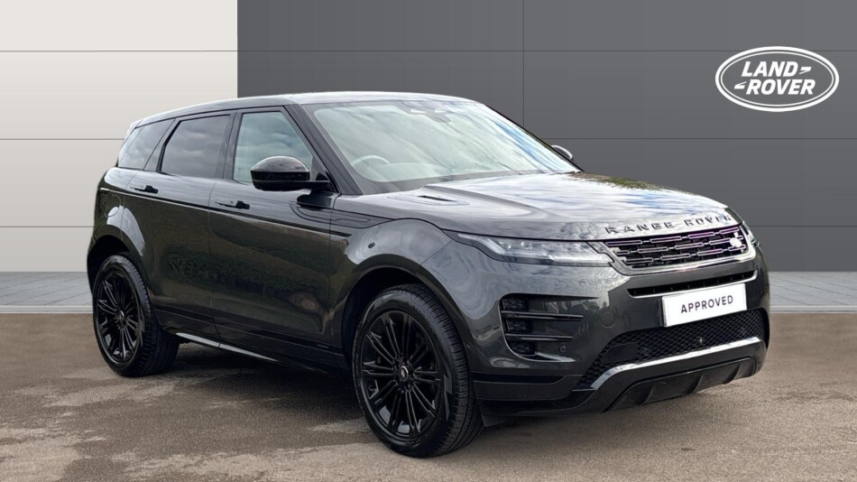 Land Rover Range Rover Evoque 2.0 D200 Autobiography 5dr Auto [Revised] Diesel Hatchback